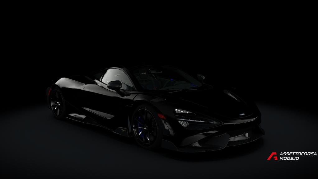 Mclaren 765LT
