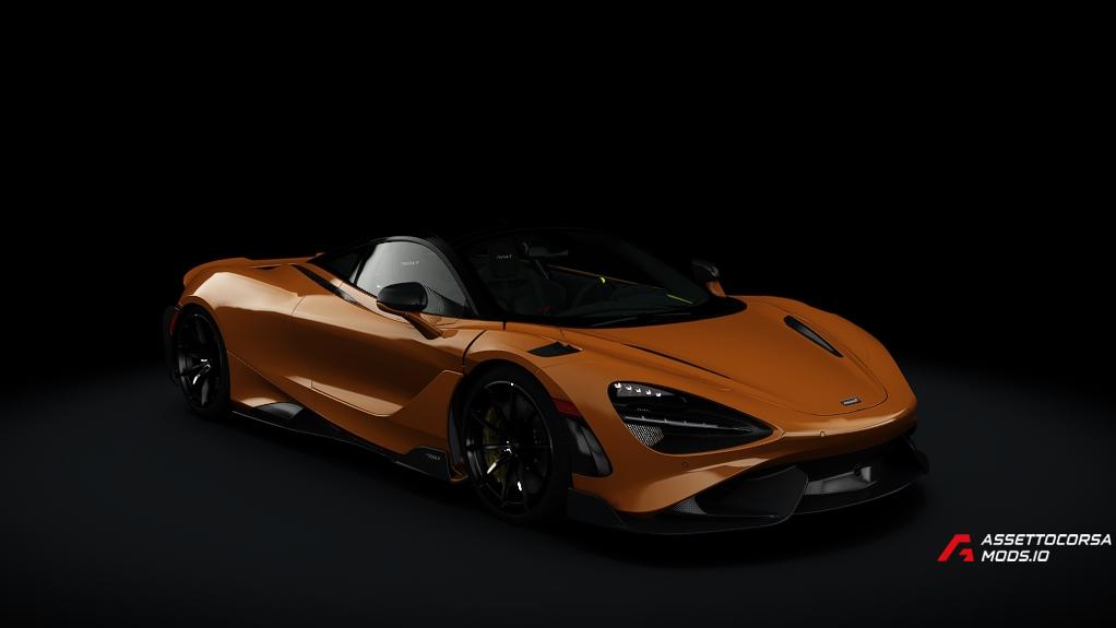 Mclaren 765LT
