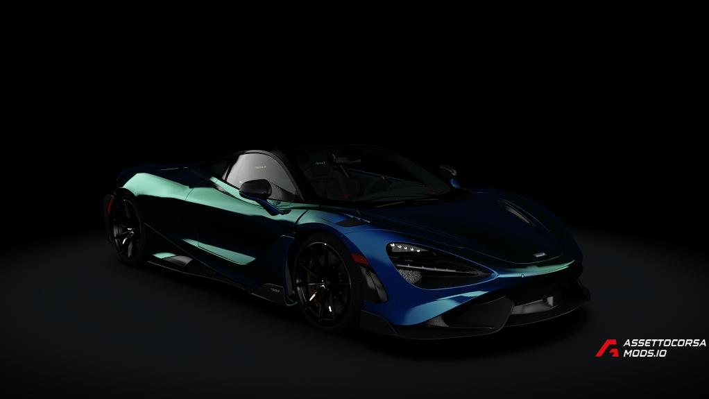 Mclaren 765LT