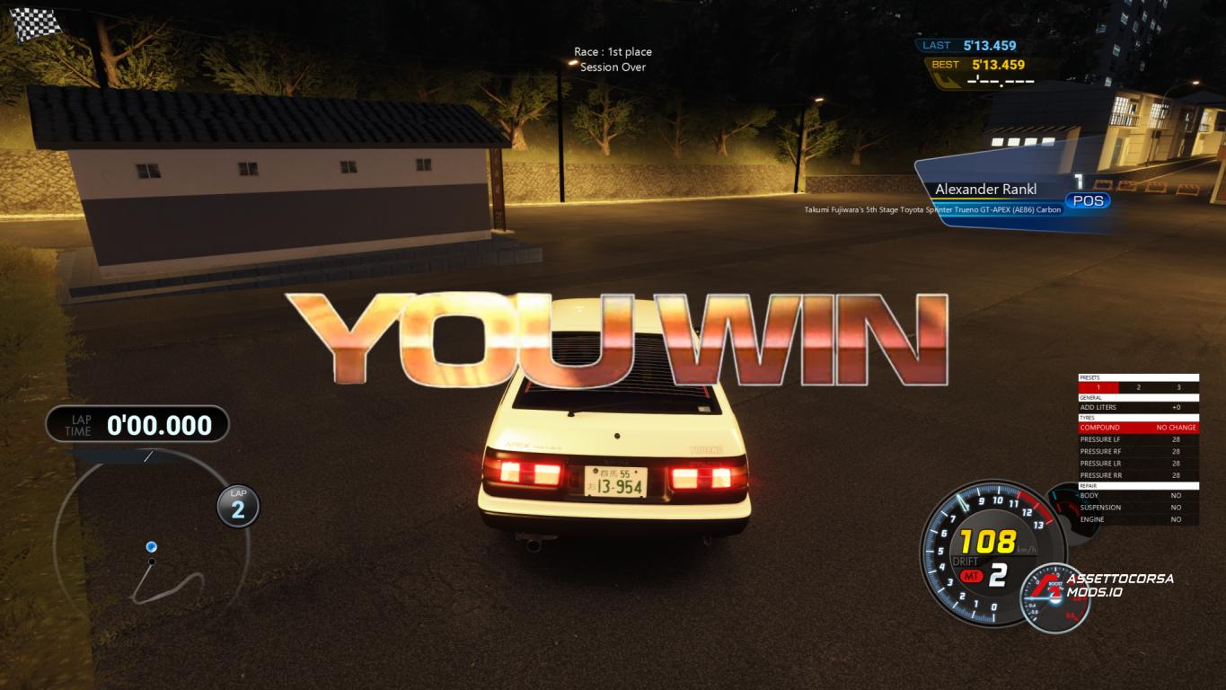 Victory Display