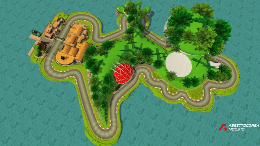 Yoshi's Village