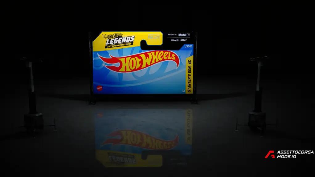 ZNM HOTWHEELS TOUR