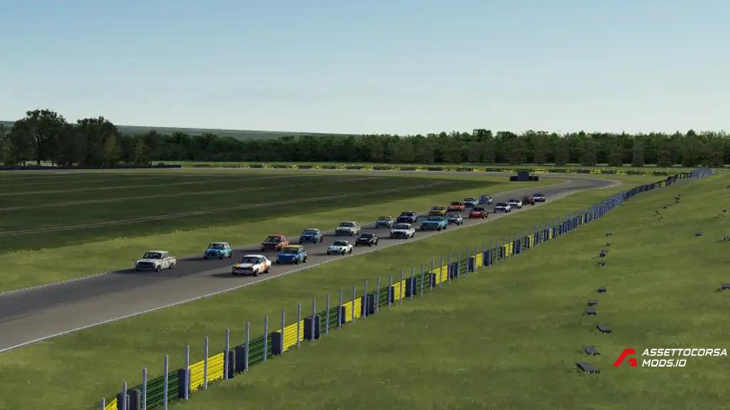 Croft 2019 - Club B