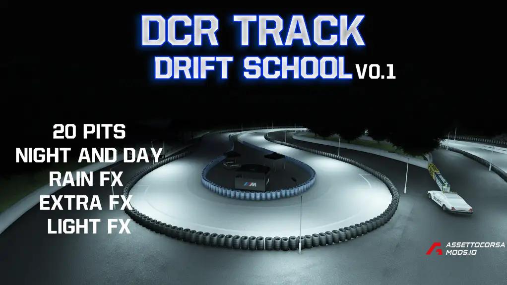 DCR Drift School