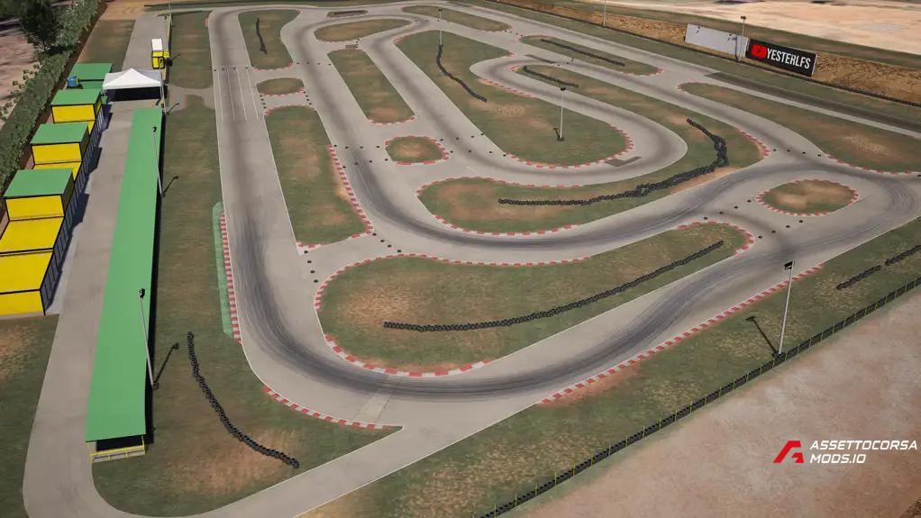 Brasilia Kart - Drift (A)