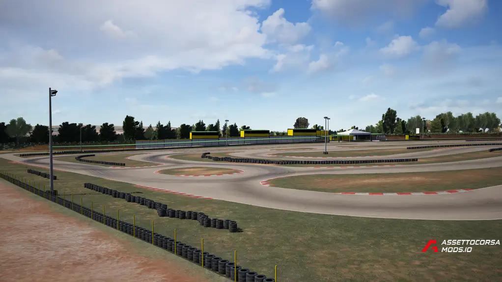Brasilia Kart - Drift (A)