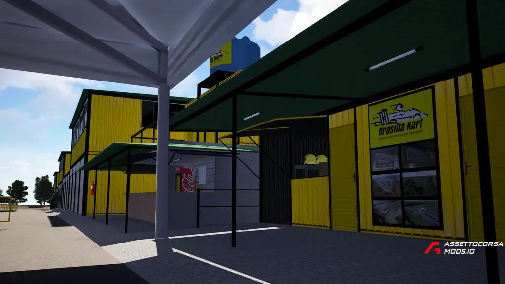 Brasilia Kart - Drift (A)