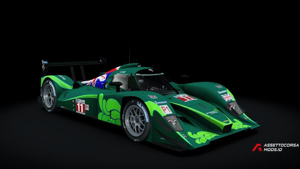 2010 Lola Drayson LMS LMP1
