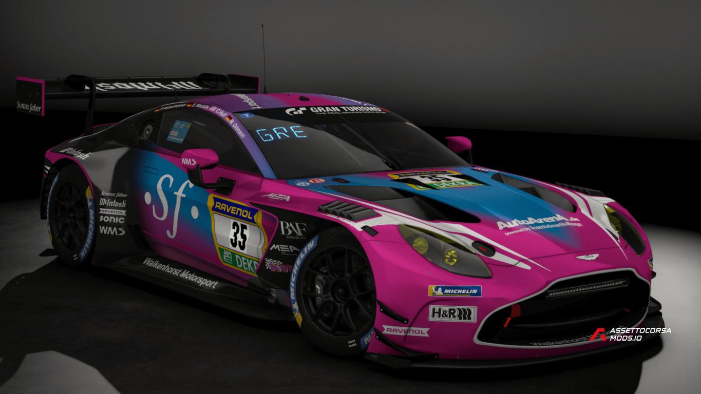 2024 N24H | Walkenhorst Motorsport #35