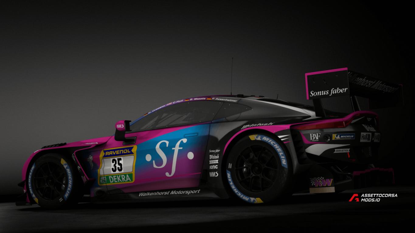 2024 N24H | Walkenhorst Motorsport #35