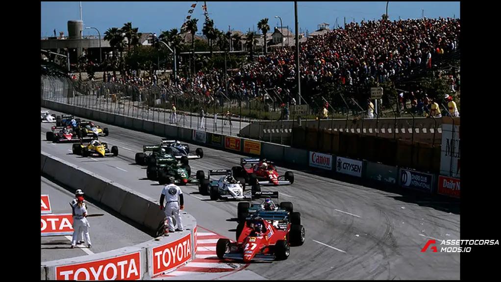 Long Beach 1979