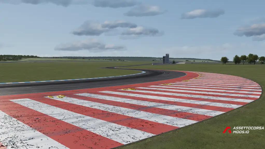 Autodromo de la Pampa TOAY