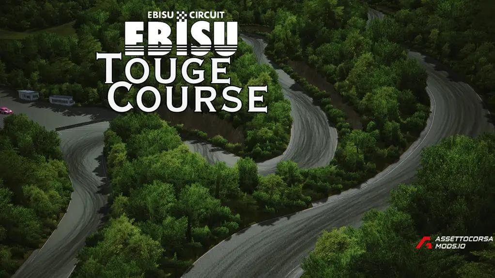 Ebisu Touge Course