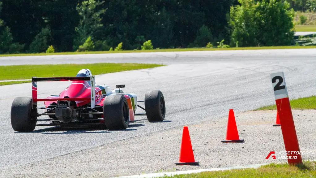 Carolina Motorsports Park - East