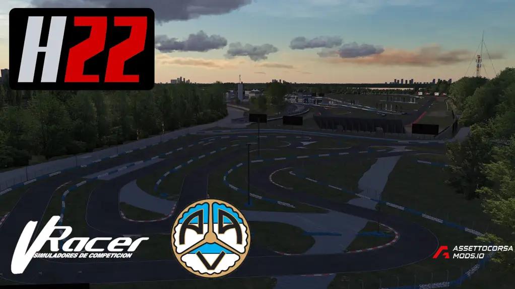 Autodromo de Buenos Aires Circuit