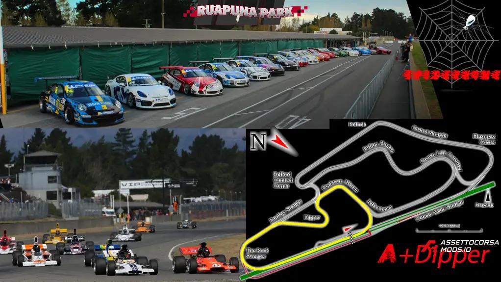 Ruapuna A+Dipper