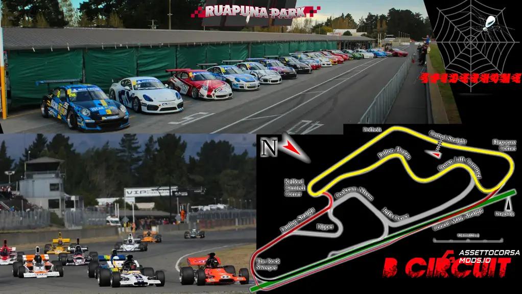 Ruapuna A+Dipper