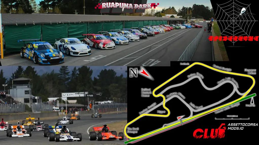 Ruapuna A+Dipper