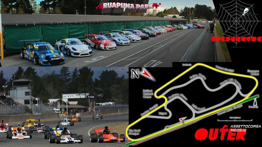 Ruapuna A+Dipper