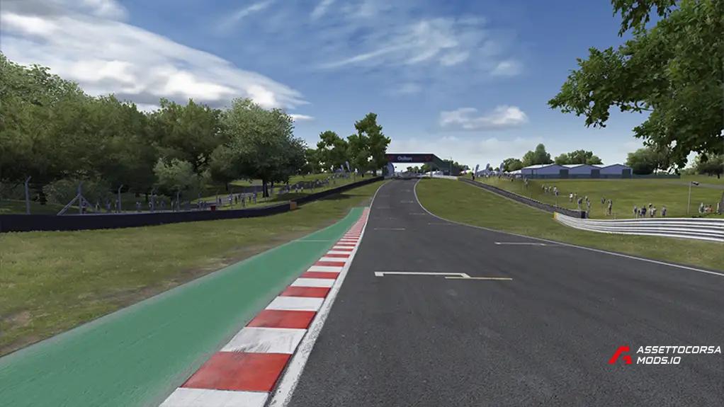 Oulton Park - Fosters