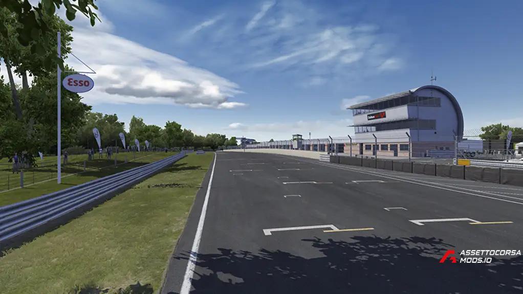 Oulton Park - Fosters