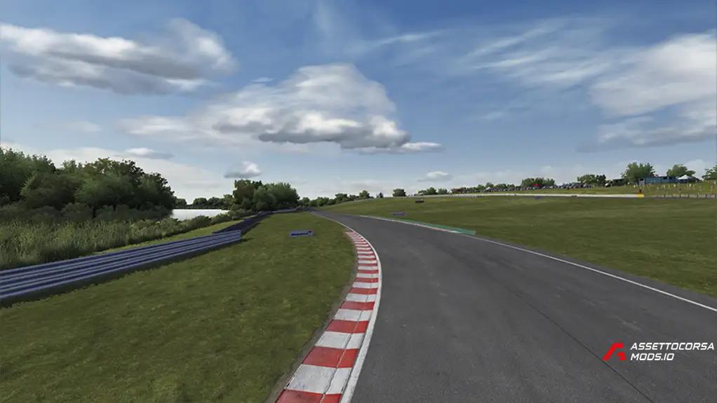 Oulton Park - Fosters