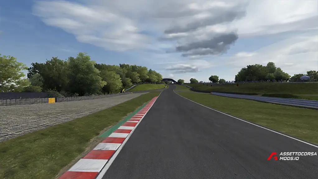 Oulton Park - Fosters