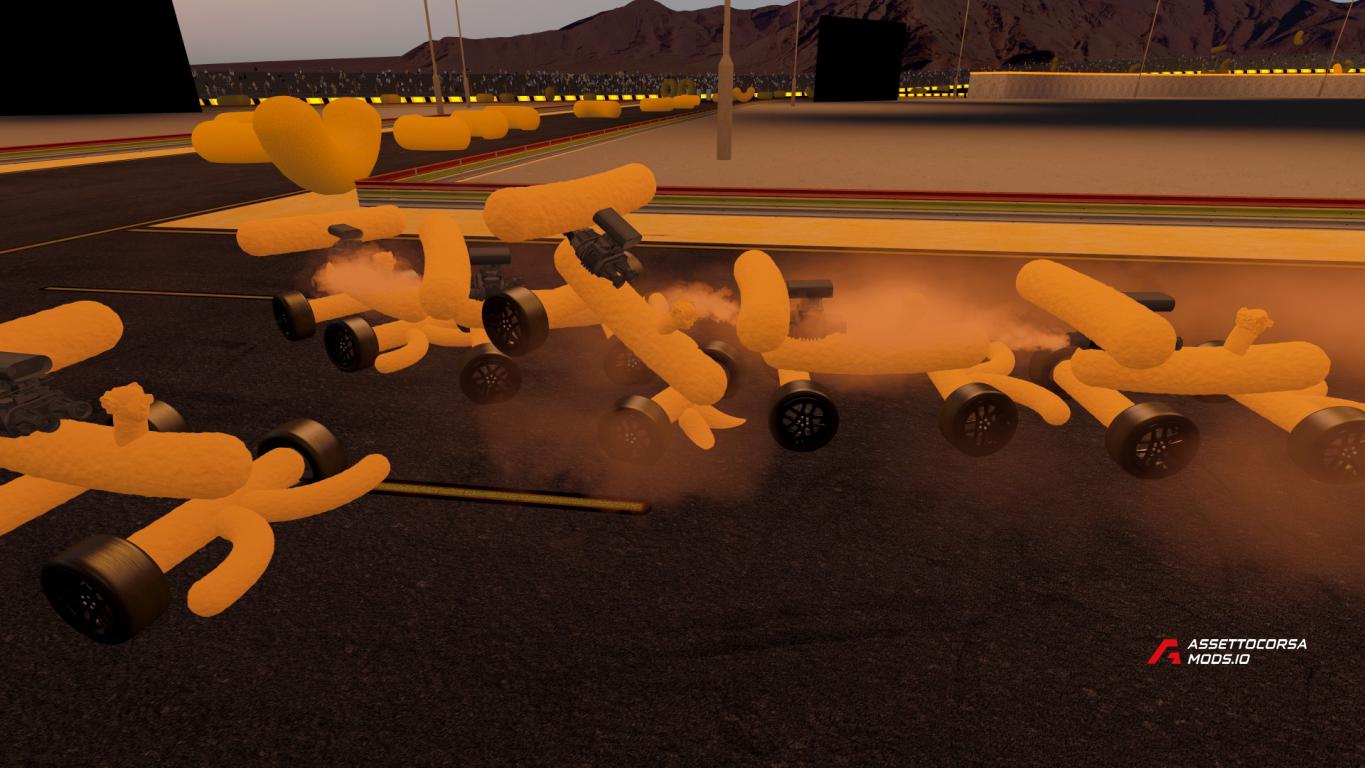 Cheeto - CROSSOVER
