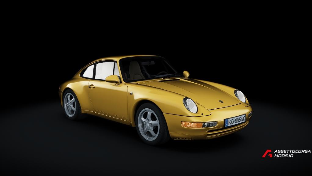 Porsche 911 (993) Carrera