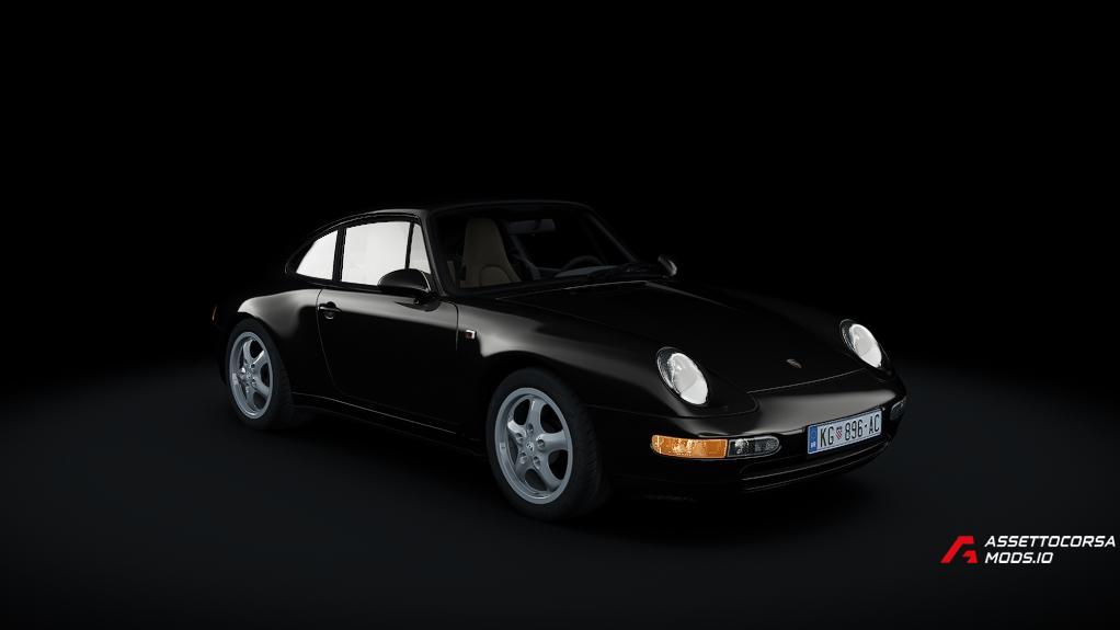 Porsche 911 (993) Carrera