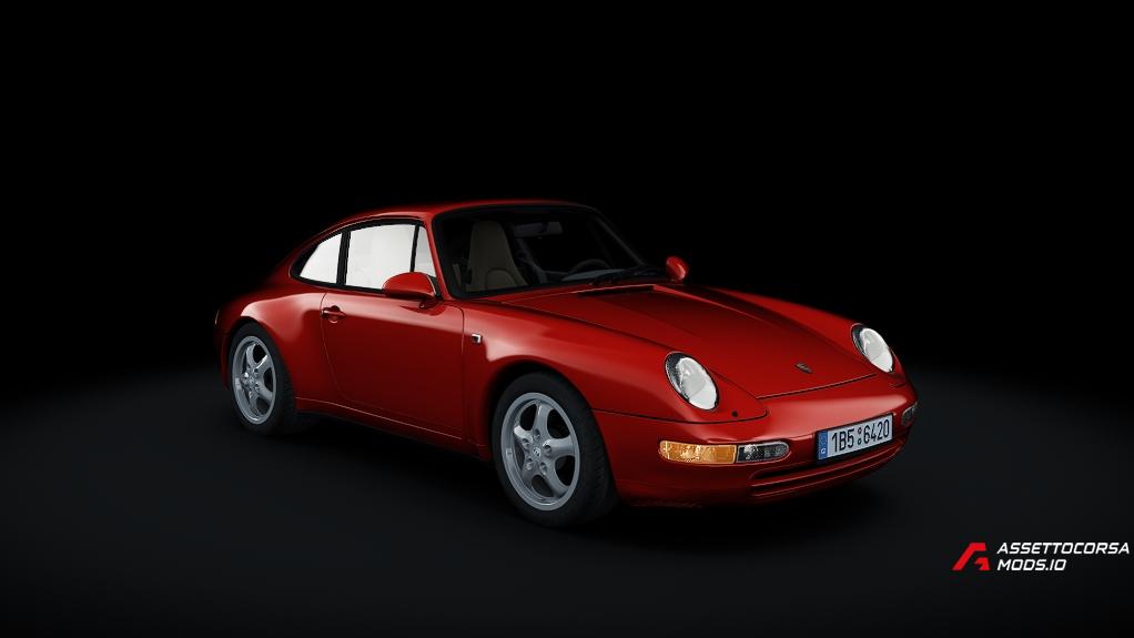 Porsche 911 (993) Carrera