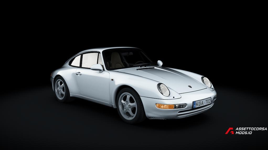 Porsche 911 (993) Carrera