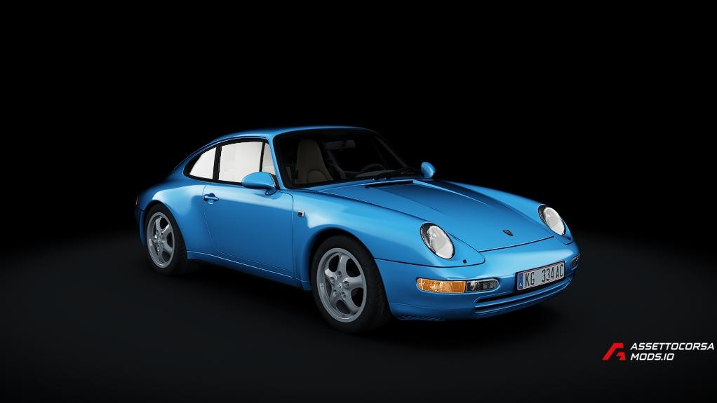 Porsche 911 (993) Carrera