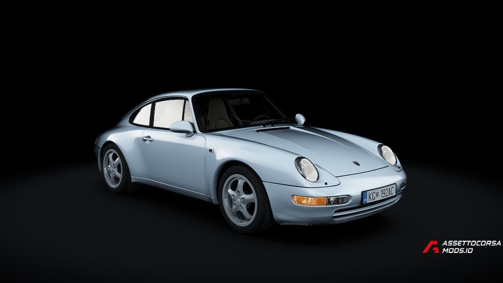 Porsche 911 (993) Carrera