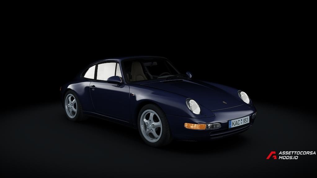 Porsche 911 (993) Carrera