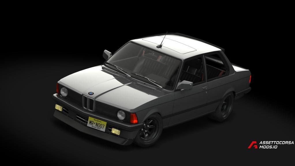 BMW  320I-E21_MRN Desings_Tuned