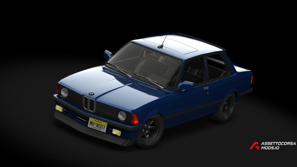 BMW  320I-E21_MRN Desings_Tuned
