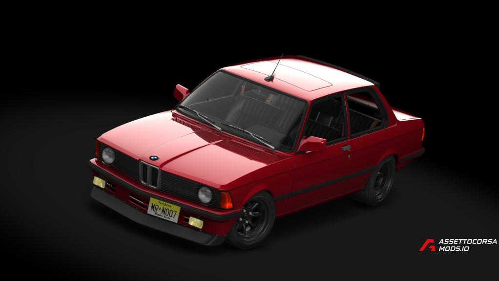 BMW  320I-E21_MRN Desings_Tuned