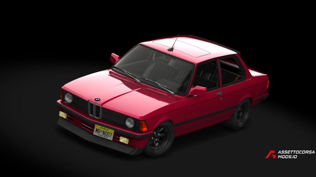 BMW  320I-E21_MRN Desings_Tuned