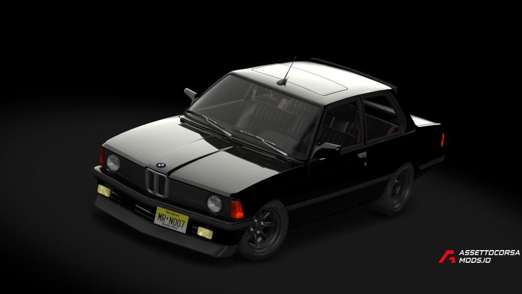 BMW  320I-E21_MRN Desings_Tuned