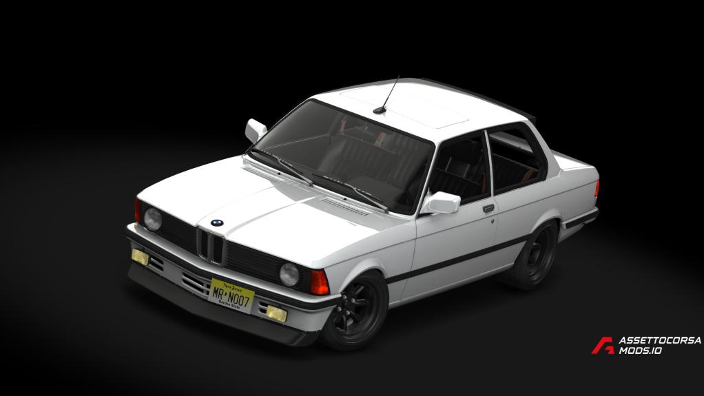 BMW  320I-E21_MRN Desings_Tuned