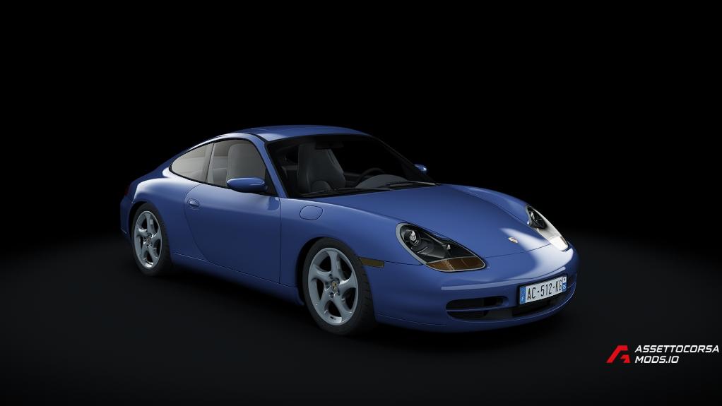 Porsche 911 (996) Carrera