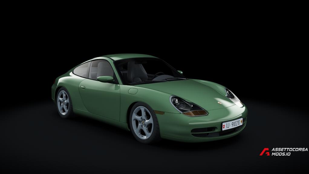 Porsche 911 (996) Carrera