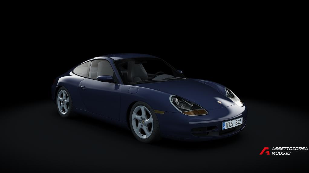 Porsche 911 (996) Carrera