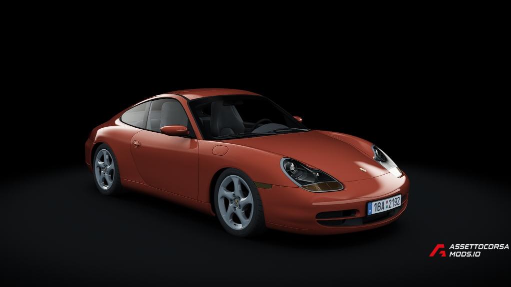Porsche 911 (996) Carrera
