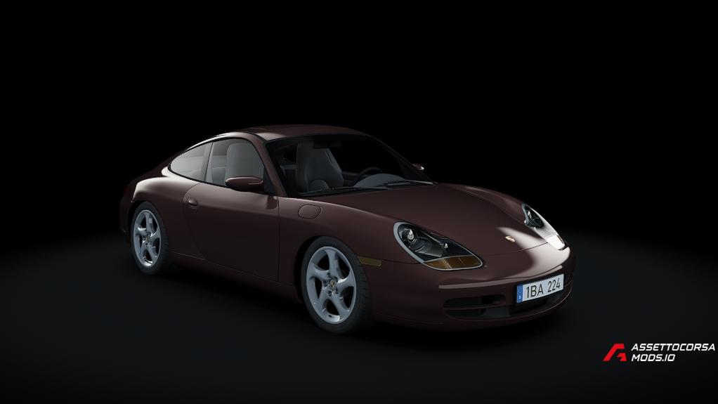 Porsche 911 (996) Carrera