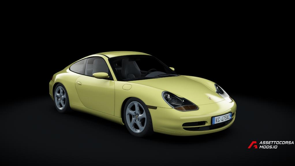 Porsche 911 (996) Carrera
