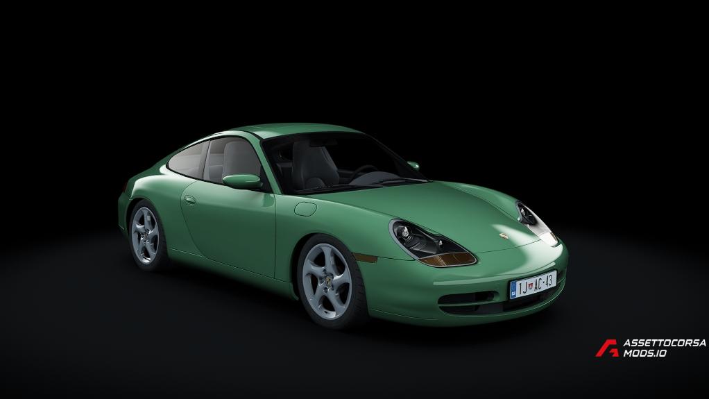 Porsche 911 (996) Carrera