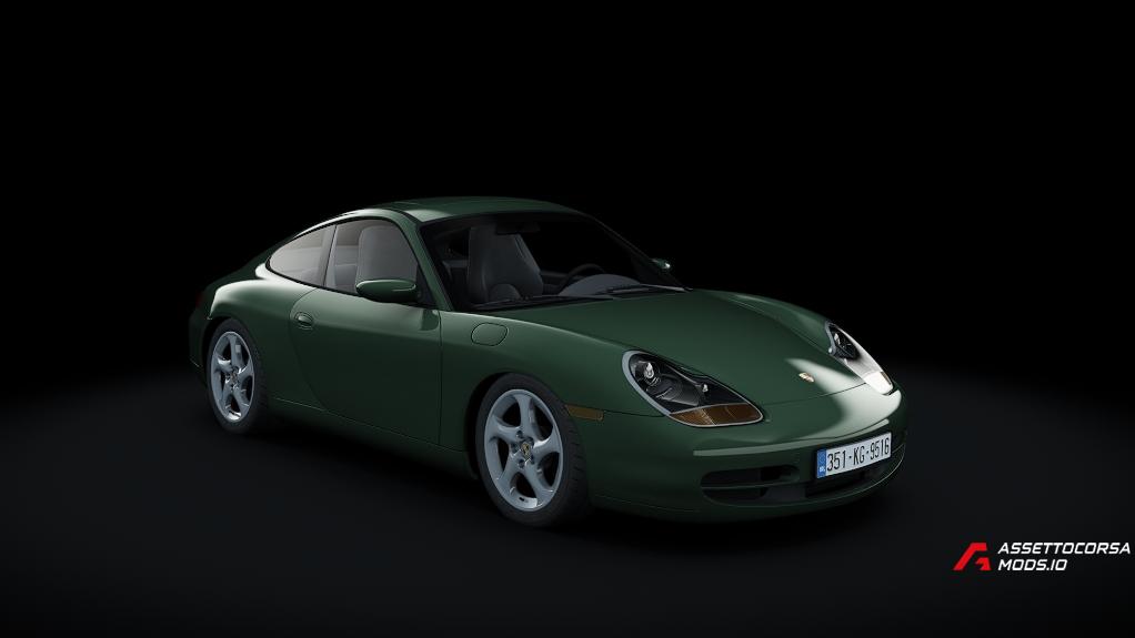 Porsche 911 (996) Carrera