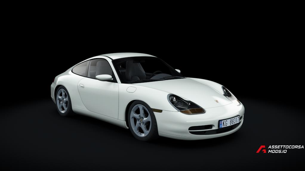 Porsche 911 (996) Carrera